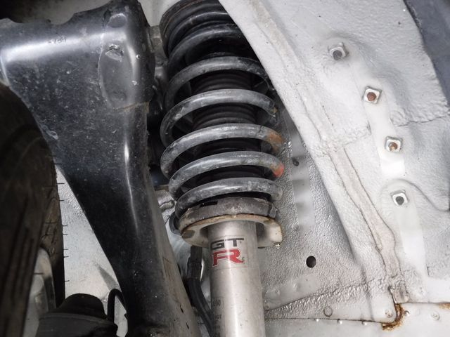 NISSAN SKYLINE GT-R 1994