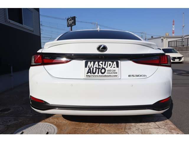 TOYOTA LEXUS ES300h 2023