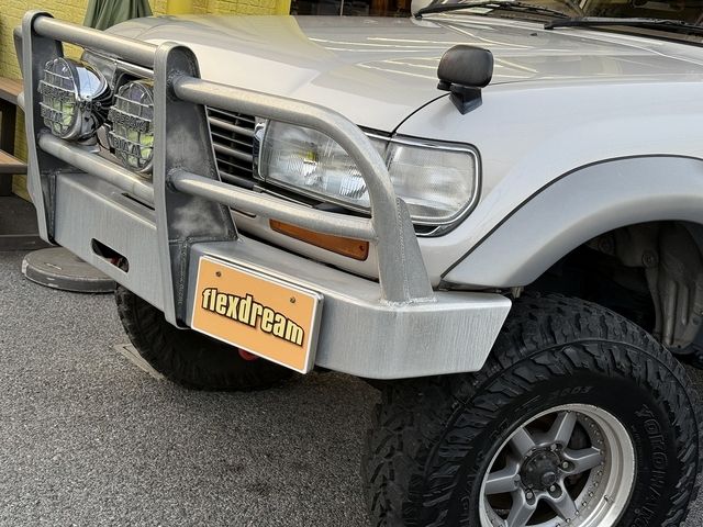 TOYOTA LANDCRUISER wagon 1996