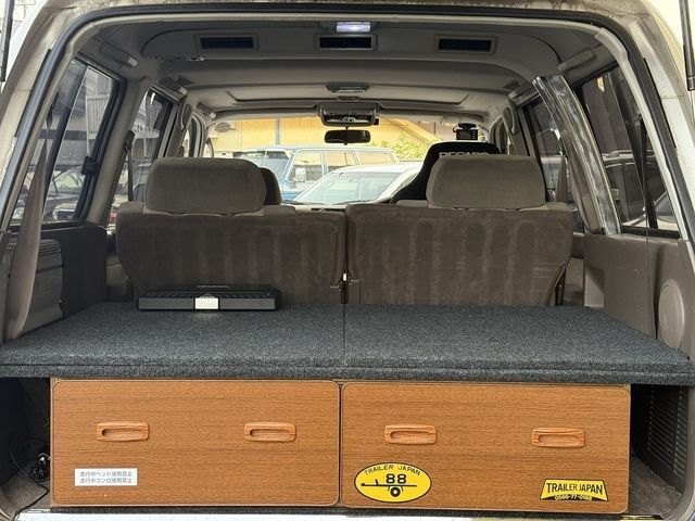 TOYOTA LANDCRUISER wagon 1996