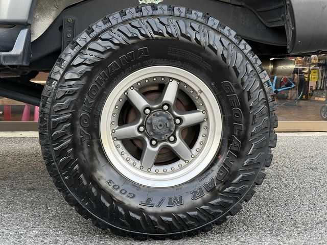 TOYOTA LANDCRUISER wagon 1996