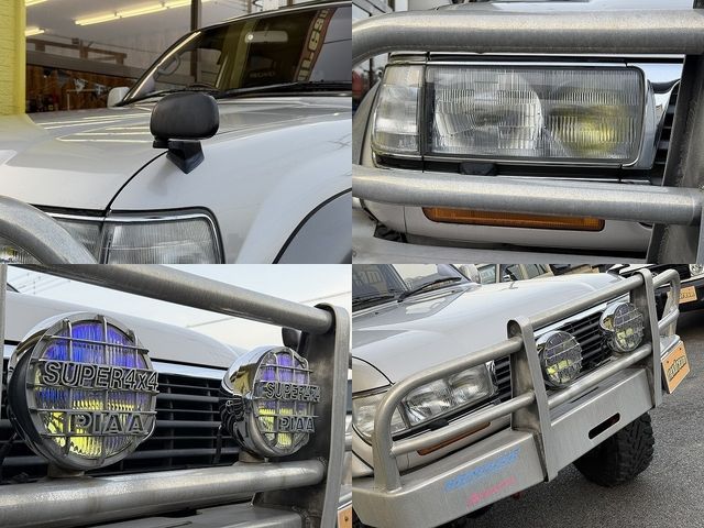 TOYOTA LANDCRUISER wagon 1996