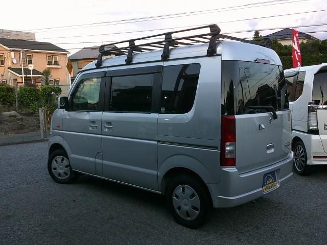 SUZUKI EVERY wagon 2014