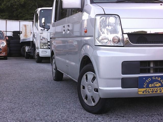 SUZUKI EVERY wagon 2014