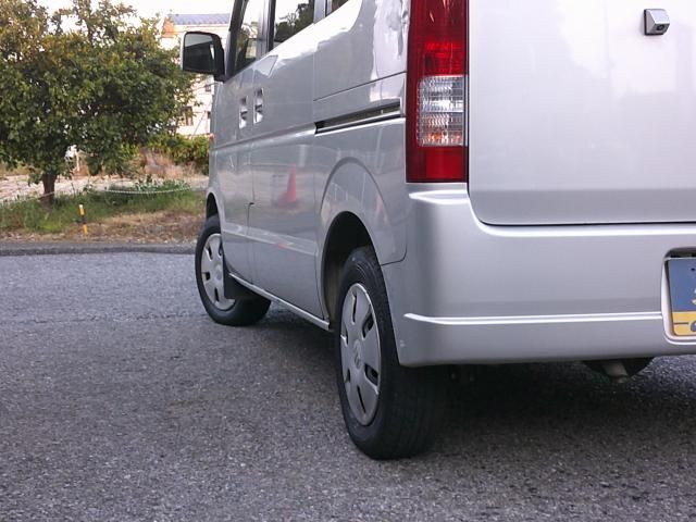 SUZUKI EVERY wagon 2014