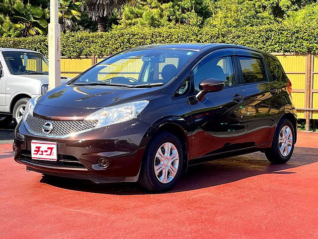 NISSAN NOTE 2015
