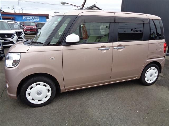 DAIHATSU MOVE canbus 2017