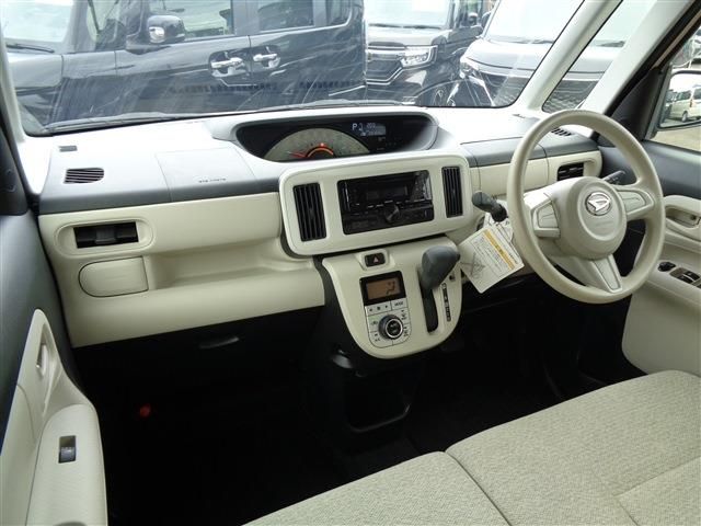 DAIHATSU MOVE canbus 2017