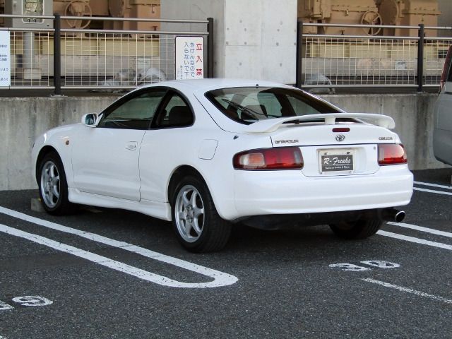 TOYOTA CELICA 4WD 1996