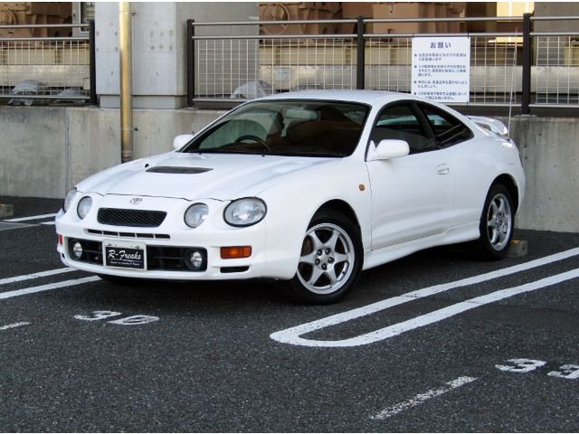 TOYOTA CELICA 4WD 1996