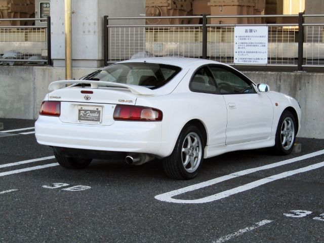 TOYOTA CELICA 4WD 1996