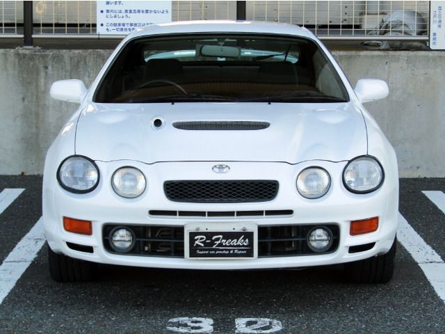 TOYOTA CELICA 4WD 1996