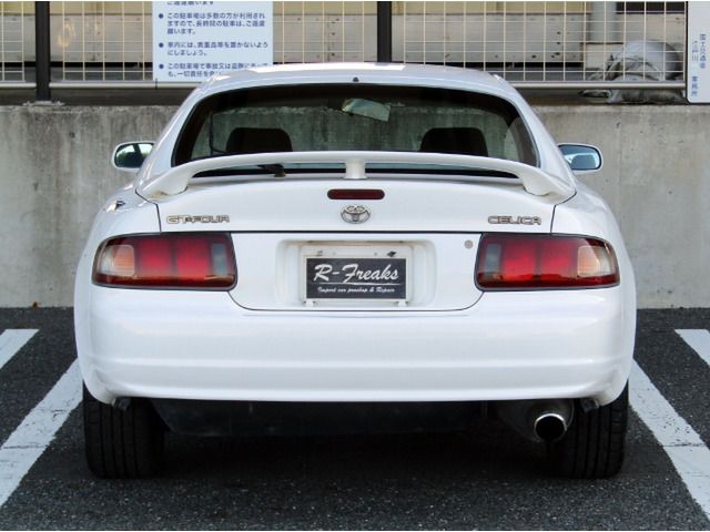 TOYOTA CELICA 4WD 1996