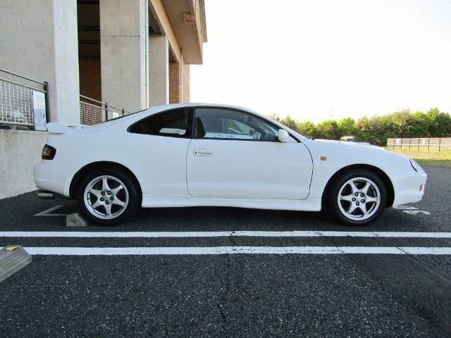 TOYOTA CELICA 4WD 1996