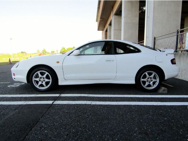 TOYOTA CELICA 4WD 1996