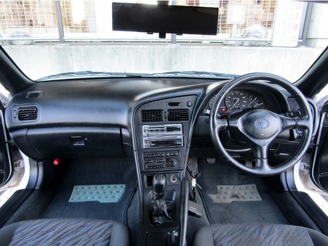 TOYOTA CELICA 4WD 1996