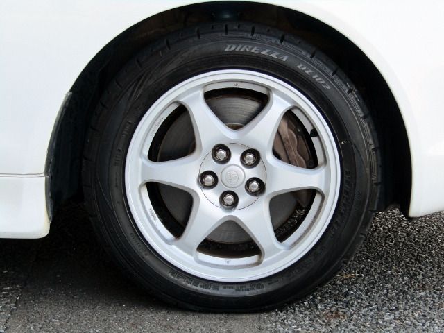 TOYOTA CELICA 4WD 1996