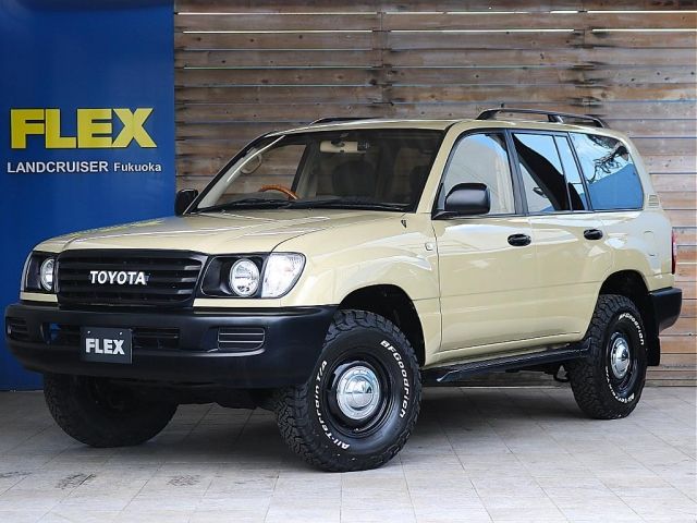 TOYOTA LANDCRUISER wagon 2003