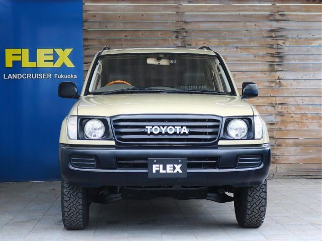 TOYOTA LANDCRUISER wagon 2003