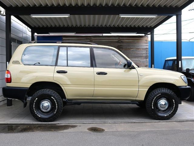 TOYOTA LANDCRUISER wagon 2003