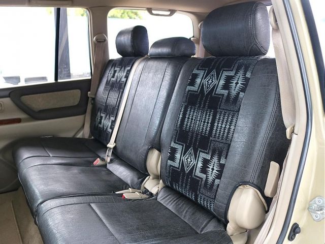 TOYOTA LANDCRUISER wagon 2003