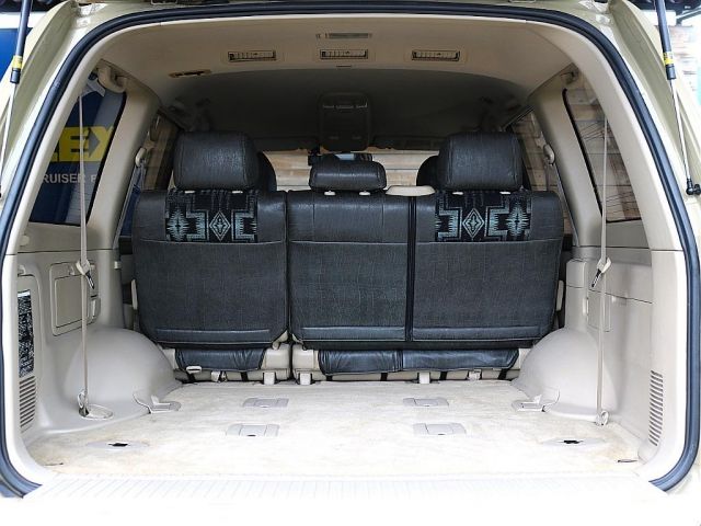 TOYOTA LANDCRUISER wagon 2003