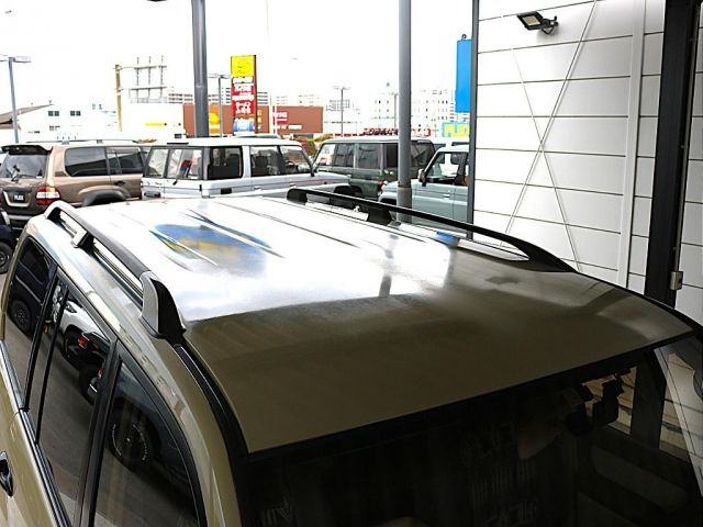 TOYOTA LANDCRUISER wagon 2003