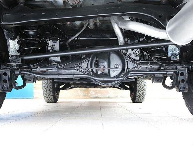 TOYOTA LANDCRUISER wagon 2003