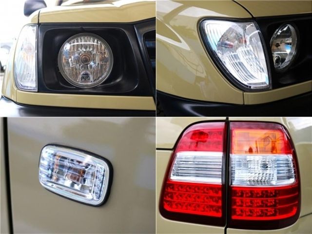 TOYOTA LANDCRUISER wagon 2003