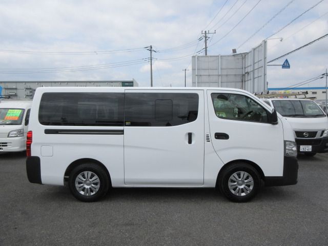NISSAN CARAVAN van 2WD 2022