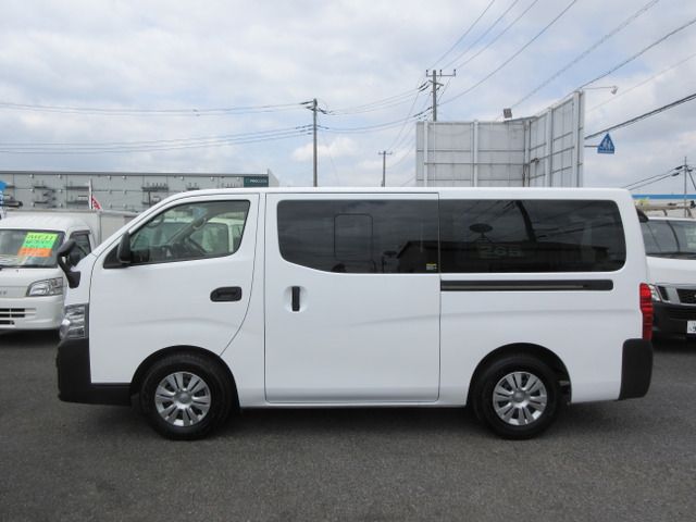 NISSAN CARAVAN van 2WD 2022