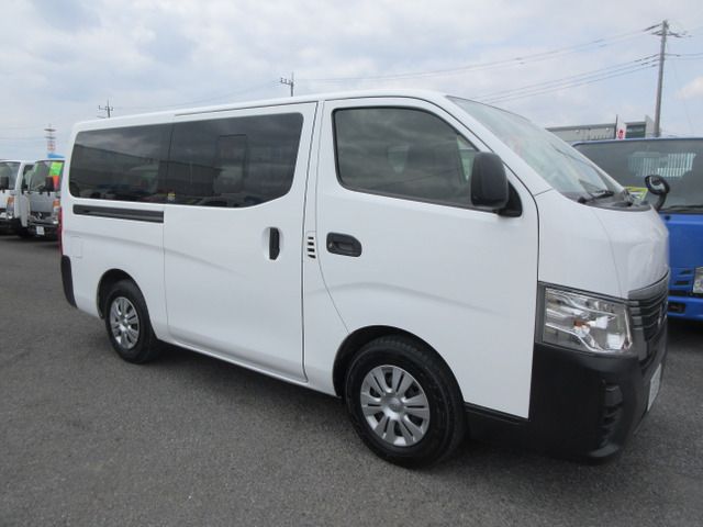 NISSAN CARAVAN van 2WD 2022