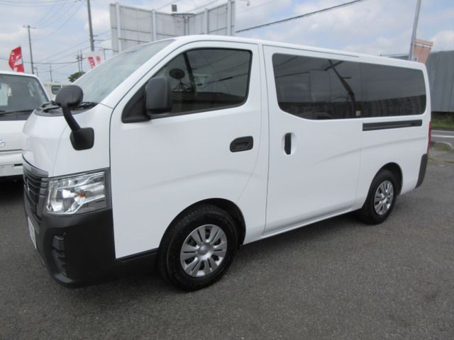 NISSAN CARAVAN van 2WD 2022