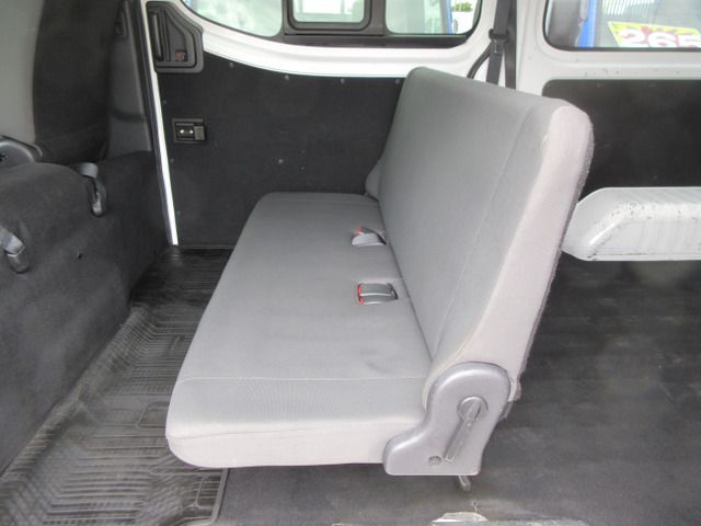 NISSAN CARAVAN van 2WD 2022