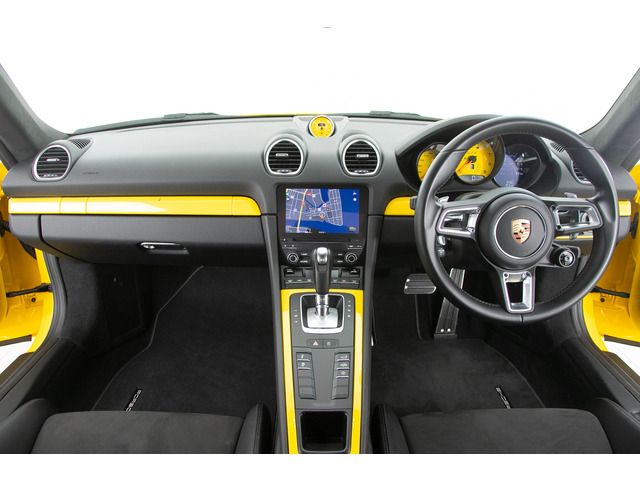 PORSCHE PORSCHE 718CAYMAN 2023