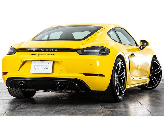 PORSCHE PORSCHE 718CAYMAN 2023