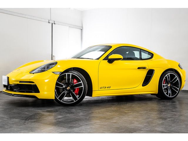 PORSCHE PORSCHE 718CAYMAN 2023