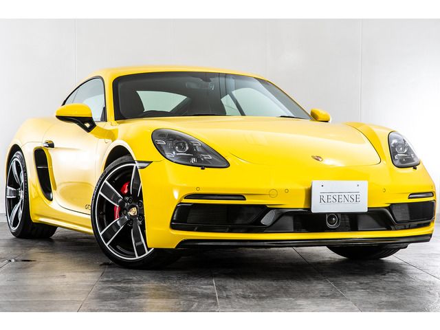 PORSCHE PORSCHE 718CAYMAN 2023