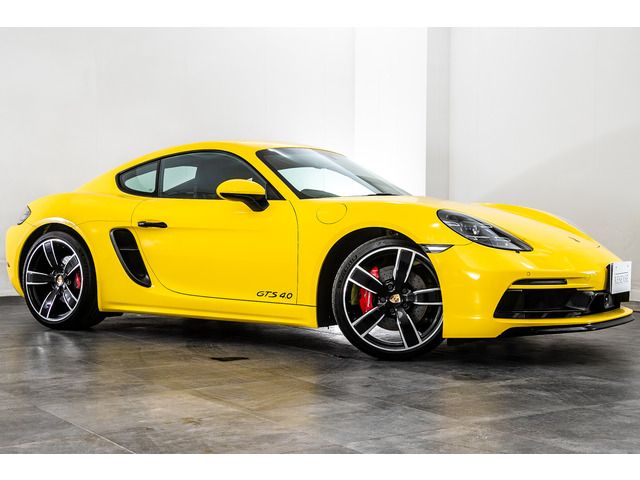 PORSCHE PORSCHE 718CAYMAN 2023