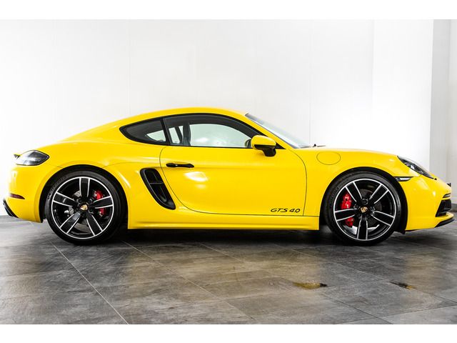 PORSCHE PORSCHE 718CAYMAN 2023