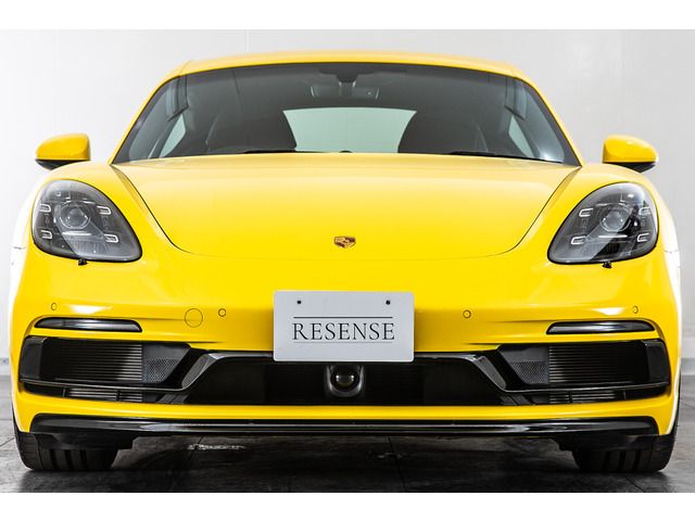 PORSCHE PORSCHE 718CAYMAN 2023
