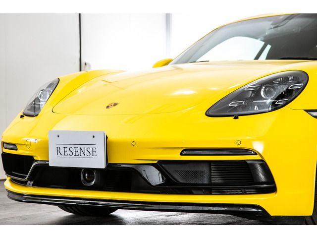 PORSCHE PORSCHE 718CAYMAN 2023