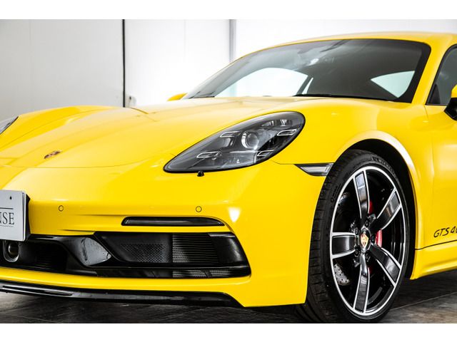 PORSCHE PORSCHE 718CAYMAN 2023
