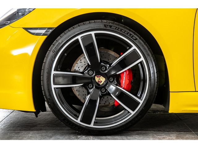 PORSCHE PORSCHE 718CAYMAN 2023