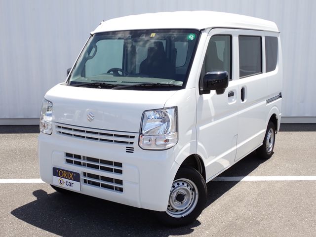 SUZUKI EVERY van 2021