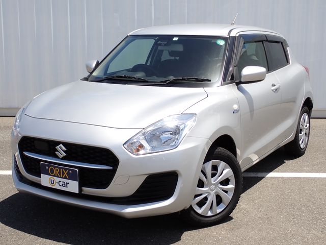 SUZUKI SWIFT 4WD 2022