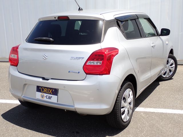 SUZUKI SWIFT 4WD 2022