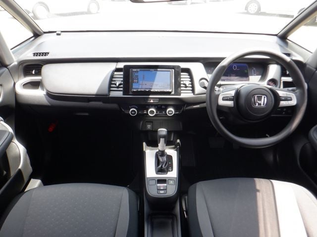 HONDA FIT e:HEV 2020