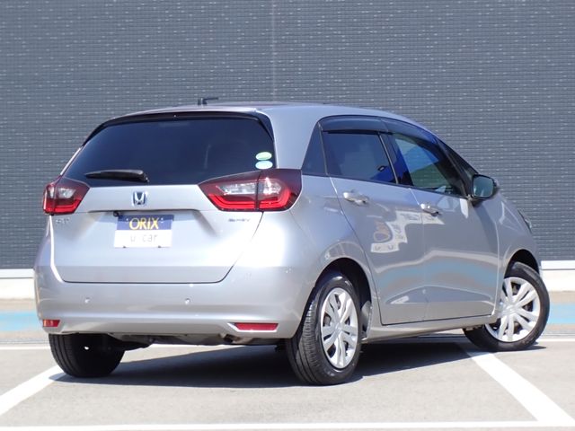 HONDA FIT e:HEV 2020