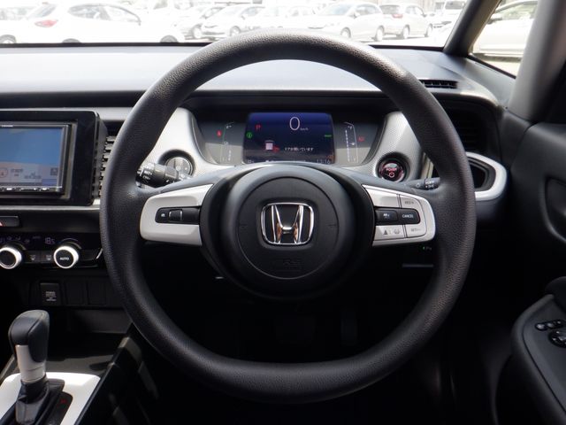 HONDA FIT e:HEV 2020